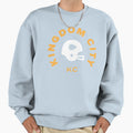 Kansas City Football Sweatshirt - Unique Graphic Unisex - T-Shirt, Sweatshirt, Hoodie