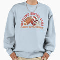 Sideline Social Club Classy Until Sweatshirt - Fun Novelty Design Unisex - T-Shirt, Sweatshirt, Hoodie