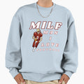 I Love Football Sweatshirt - Unique Graphic Men Women - T-Shirt, Sweatshirt, Hoodie