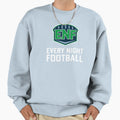 Every Night Football Primary Lockup Sweatshirt - Unique Graphic for Adults - T-Shirt, Sweatshirt, Hoodie