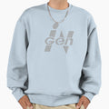 Ingen Sweatshirt - Casual Everyday Wear for Adults - T-Shirt, Sweatshirt, Hoodie