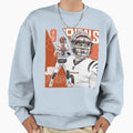 Championship Touchdown American Sweatshirt - Novelty Apparel for Adults - T-Shirt, Sweatshirt, Hoodie
