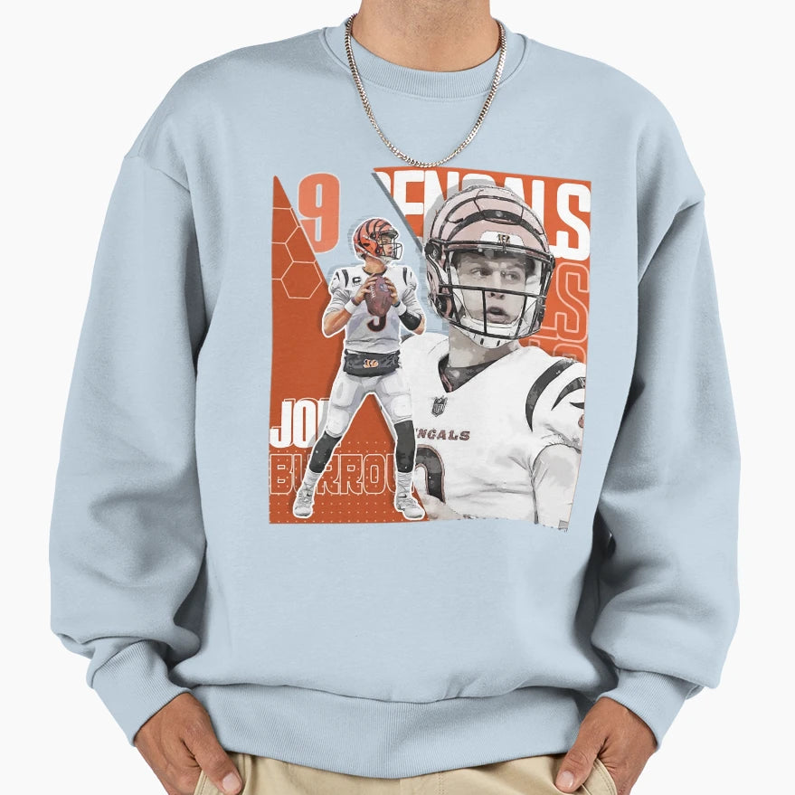 Championship Touchdown American Sweatshirt - Novelty Apparel for Adults - T-Shirt, Sweatshirt, Hoodie