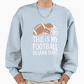 Football Players Funny Sweatshirt - Fun Novelty Design Men Women - T-Shirt, Sweatshirt, Hoodie