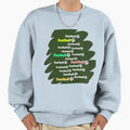 Football Lovers Sweatshirt - Aesthetic Graphic Unisex - T-Shirt, Sweatshirt, Hoodie
