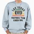 Las Vegas Raiders Football Sweatshirt - Casual Everyday Wear Men Women - T-Shirt, Sweatshirt, Hoodie