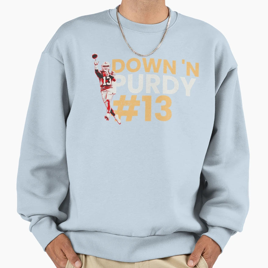 BP 13 Sweatshirt - Novelty Apparel Men Women - T-Shirt, Sweatshirt, Hoodie