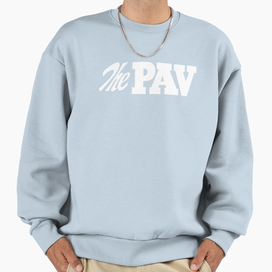 Pav Sweatshirt - Graphic Print for Adults - T-Shirt, Sweatshirt, Hoodie