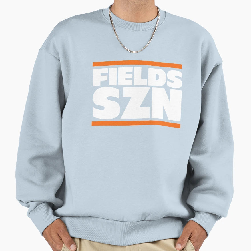 Fields Szn Sweatshirt - Graphic Print Men Women - T-Shirt, Sweatshirt, Hoodie