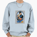 Uncle Rico Football Card Greeting Sweatshirt - Streetwear Style Men Women - T-Shirt, Sweatshirt, Hoodie