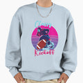 Classy Until Kickoff Sweatshirt - Fun Novelty Design for Adults - T-Shirt, Sweatshirt, Hoodie