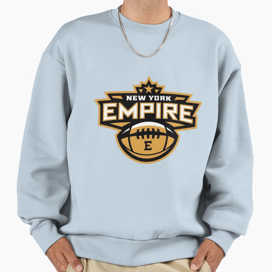 New York Empire Sweatshirt - Graphic Print for Adults - T-Shirt, Sweatshirt, Hoodie