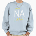 Wanna Go Out Sweatshirt - Streetwear Style Men Women - T-Shirt, Sweatshirt, Hoodie