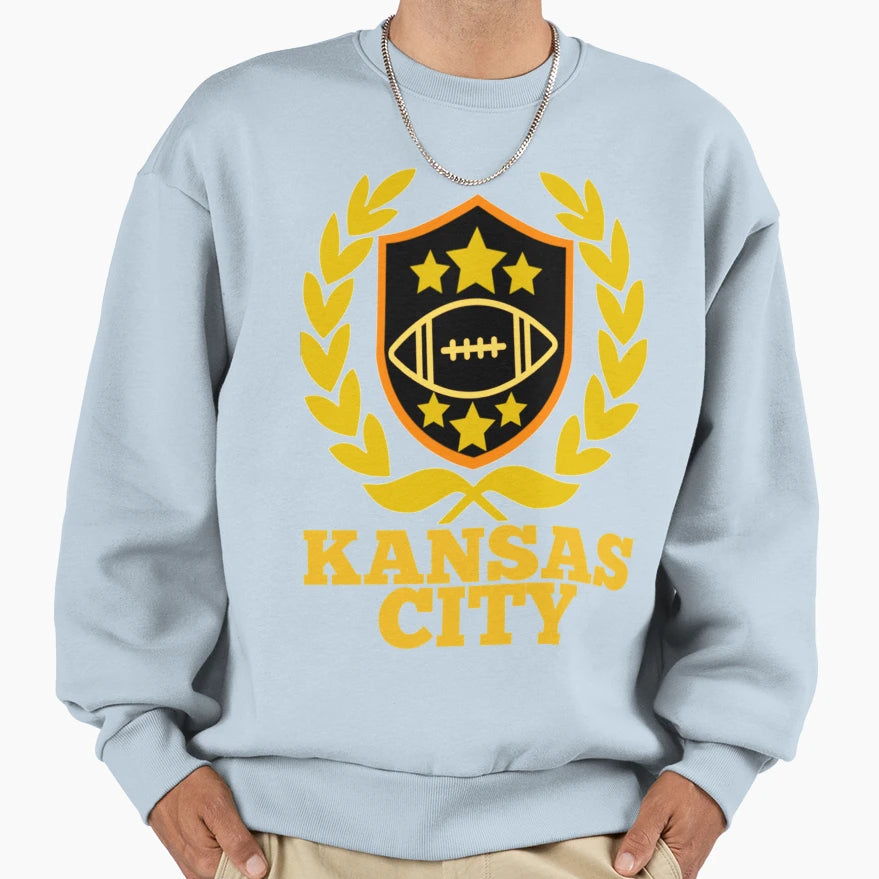 Football De L Sweatshirt - Streetwear Style Unisex - T-Shirt, Sweatshirt, Hoodie