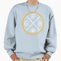Green Bay Football Emblem Grb Sweatshirt - Custom Art Print Unisex - T-Shirt, Sweatshirt, Hoodie