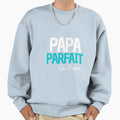 Dad Or Almost Sweatshirt - Minimalist Print for Adults - T-Shirt, Sweatshirt, Hoodie