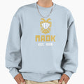 Paok Alt Gold Sweatshirt - Novelty Apparel for Adults - T-Shirt, Sweatshirt, Hoodie