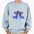 Kayvon Thibodeaux Ny Giants Football Sweatshirt - Graphic Print Unisex - T-Shirt, Sweatshirt, Hoodie