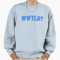 Wwtld Sweatshirt - Aesthetic Graphic Men Women - T-Shirt, Sweatshirt, Hoodie