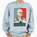 Pope Leo Xiv Hope Sweatshirt - Fun Novelty Design Unisex - T-Shirt, Sweatshirt, Hoodie