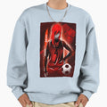Attack Silhouette Princess Chigiri Sweatshirt - Streetwear Style Unisex - T-Shirt, Sweatshirt, Hoodie