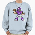 Megaman X Minnesota Sweatshirt - Aesthetic Graphic Men Women - T-Shirt, Sweatshirt, Hoodie