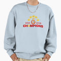 Galatasaray Fan Celebration 2026 Sweatshirt - Streetwear Style for Adults - T-Shirt, Sweatshirt, Hoodie