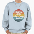 Just Who Loves Football Sweatshirt - Streetwear Style Men Women - T-Shirt, Sweatshirt, Hoodie