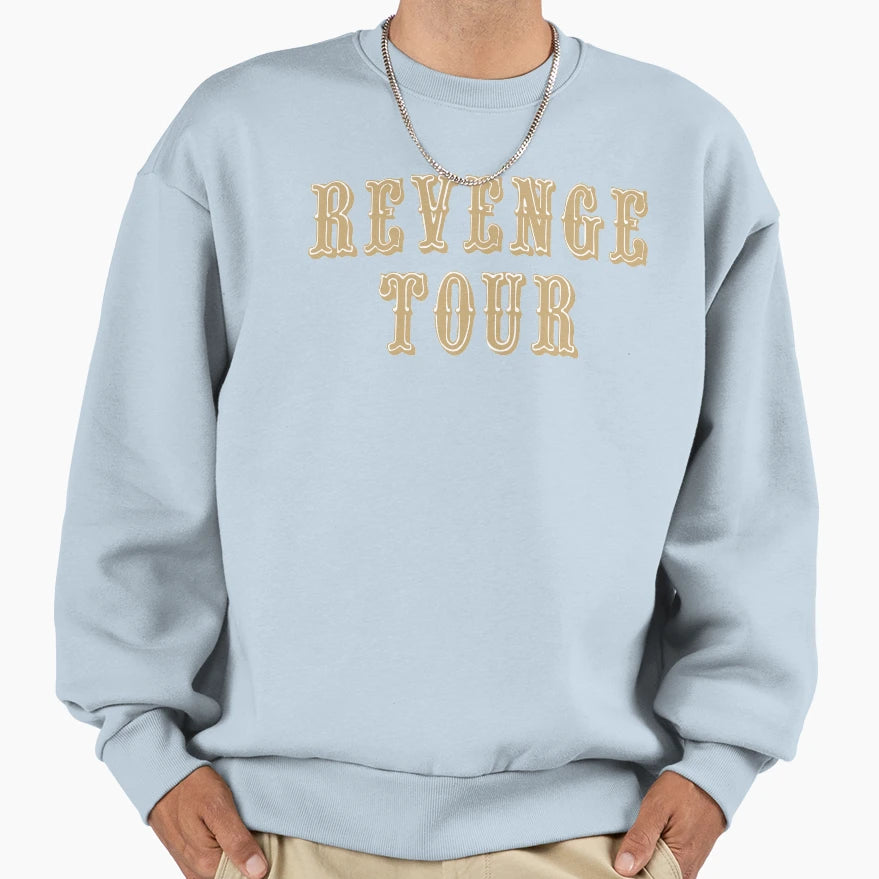 Revenge Tour Kittle T-Shirt - Graphic Print Men Women - T-Shirt, Sweatshirt, Hoodie