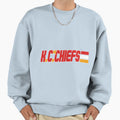 Art Kansas City Chiefs Sweatshirt - Fun Novelty Design Men Women - T-Shirt, Sweatshirt, Hoodie