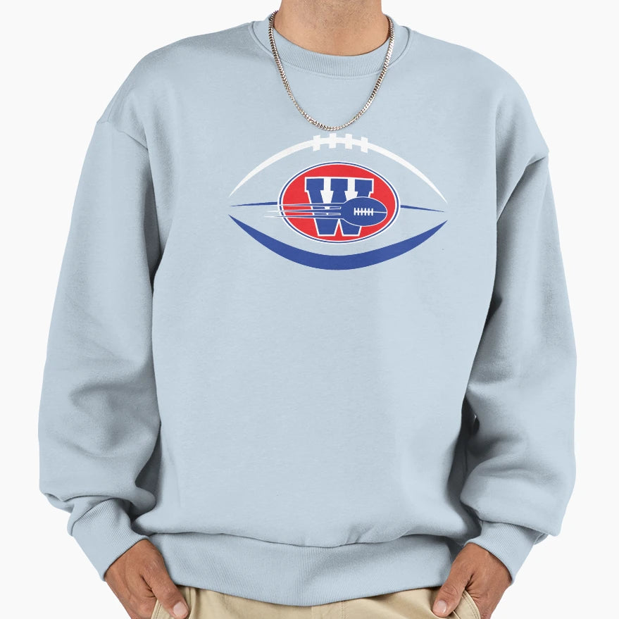 Washington Sentinels Ball Sweatshirt - Graphic Print Men Women - T-Shirt, Sweatshirt, Hoodie