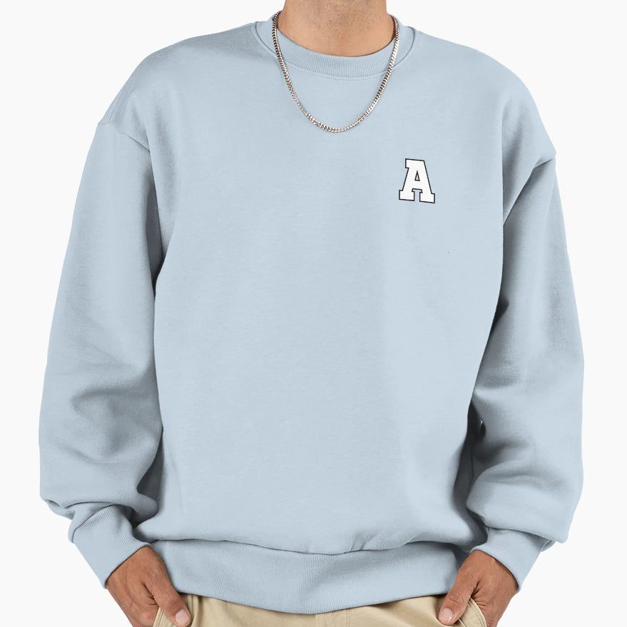 Arizona Letter Helmet Face Mask Sweatshirt - Custom Art Print Men Women - T-Shirt, Sweatshirt, Hoodie