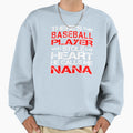 Theres This Baseball Player Who Sweatshirt - Novelty Apparel Men Women - T-Shirt, Sweatshirt, Hoodie