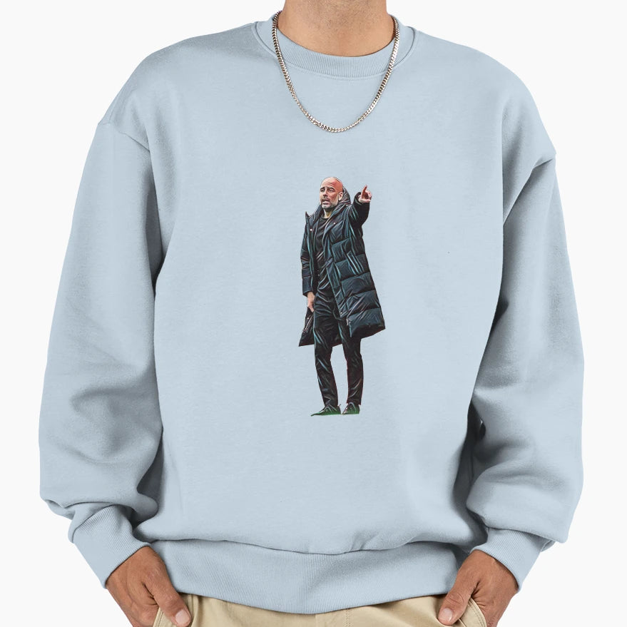Guess Who Is That Sweatshirt - Unique Graphic for Adults - T-Shirt, Sweatshirt, Hoodie