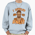 I Leveled Up To Uncle Uncle Nephew Sweatshirt - Novelty Apparel for Adults - T-Shirt, Sweatshirt, Hoodie