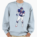 Lawrence Taylor Sweatshirt - Aesthetic Graphic Men Women - T-Shirt, Sweatshirt, Hoodie