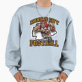 Kansas City Football Detroit Sweatshirt - Minimalist Print Men Women - T-Shirt, Sweatshirt, Hoodie