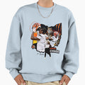 Jchase Sweatshirt - Casual Everyday Wear for Adults - T-Shirt, Sweatshirt, Hoodie