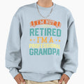 Grandpa Shirts Funny Fathers Day T-Shirt - Streetwear Style for Adults - T-Shirt, Sweatshirt, Hoodie