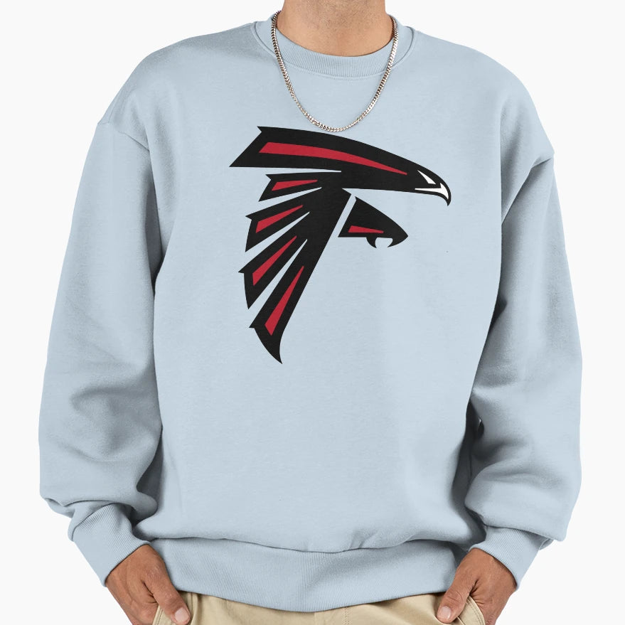 Montgomery Falcons Sweatshirt - Aesthetic Graphic for Adults - T-Shirt, Sweatshirt, Hoodie