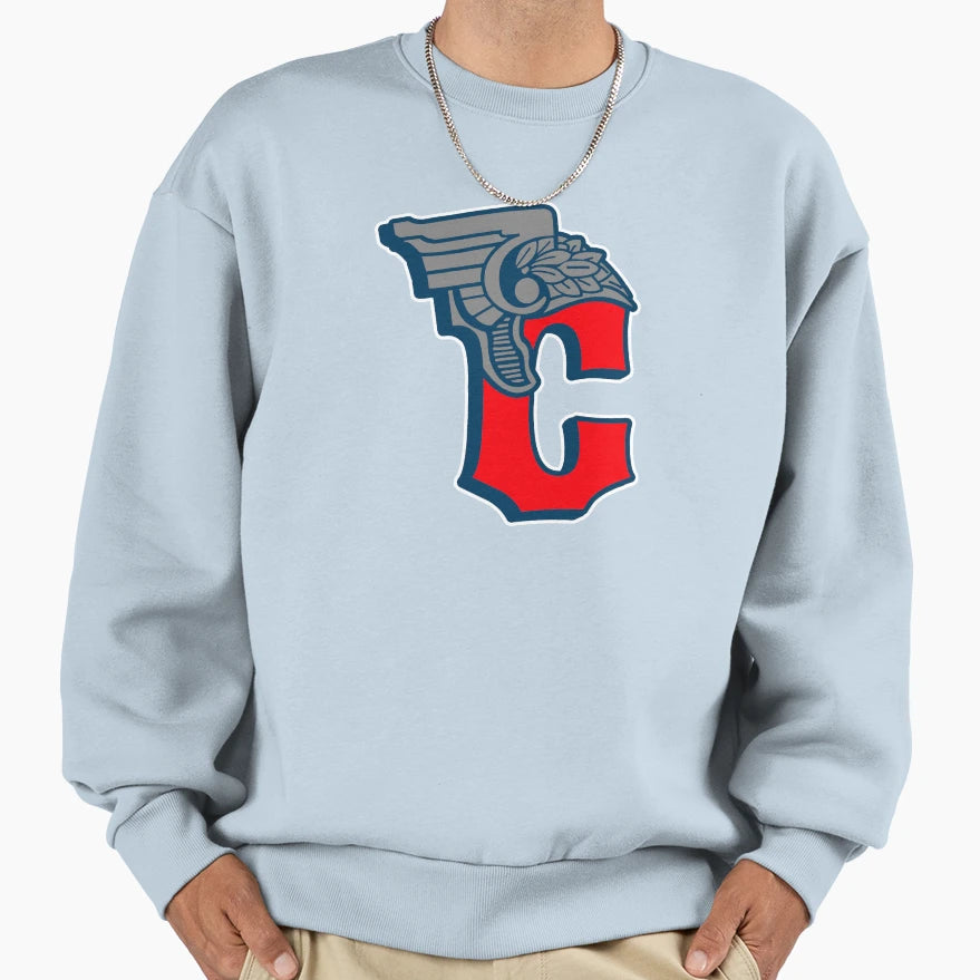 Cleveland Guard Logo Sweatshirt - Casual Everyday Wear Men Women - T-Shirt, Sweatshirt, Hoodie