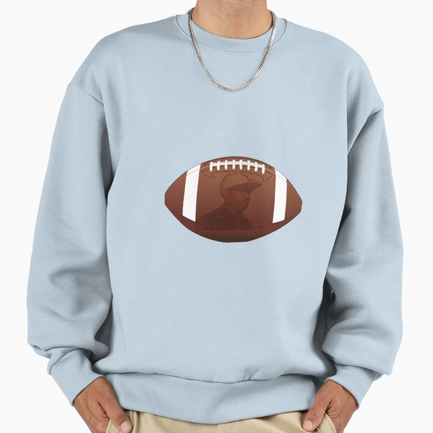 American Football Sweatshirt - Trendy Graphic Men Women - T-Shirt, Sweatshirt, Hoodie