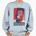 Onana Sweatshirt - Graphic Print Unisex - T-Shirt, Sweatshirt, Hoodie