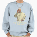 Pope Francis 1936 2025 Sweatshirt - Minimalist Print Men Women - T-Shirt, Sweatshirt, Hoodie