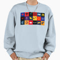 Afl Teams Sweatshirt - Novelty Apparel for Adults - T-Shirt, Sweatshirt, Hoodie