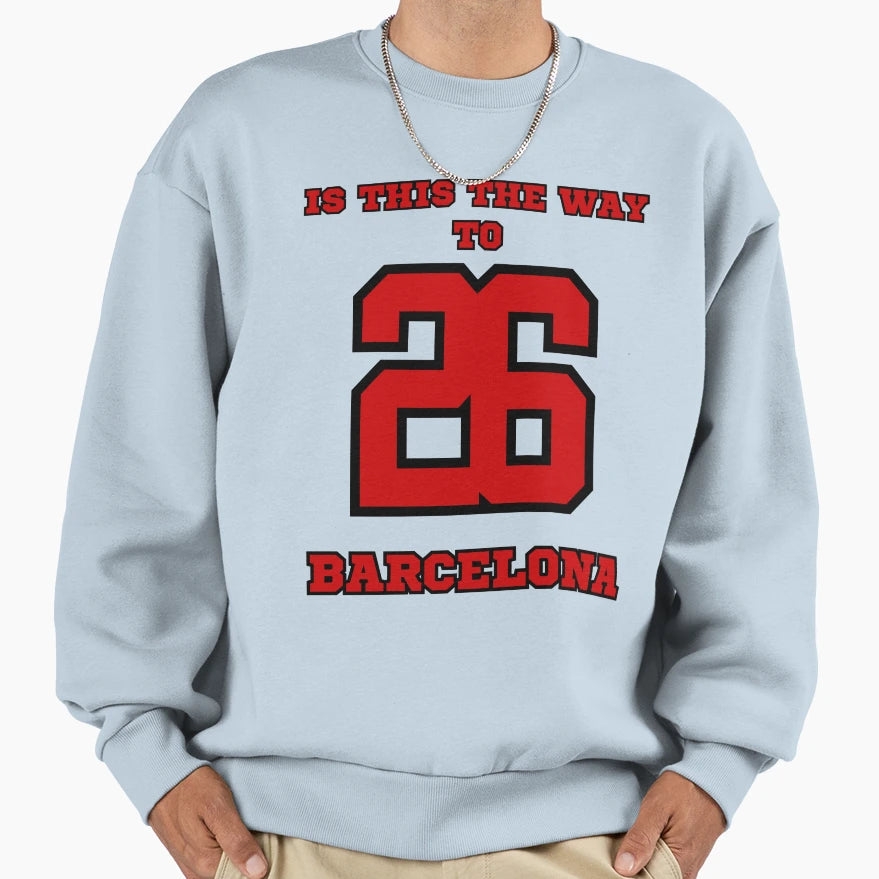 Afc Bournemouth European Tour Is This T-Shirt - Graphic Print for Adults - T-Shirt, Sweatshirt, Hoodie