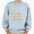 Uncle Myth Legend Sweatshirt - Unique Graphic for Adults - T-Shirt, Sweatshirt, Hoodie