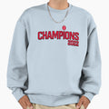 Champions Sweatshirt - Casual Everyday Wear for Adults - T-Shirt, Sweatshirt, Hoodie