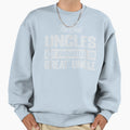 Only Best Uncles Get Promoted To Sweatshirt - Trendy Graphic Men Women - T-Shirt, Sweatshirt, Hoodie