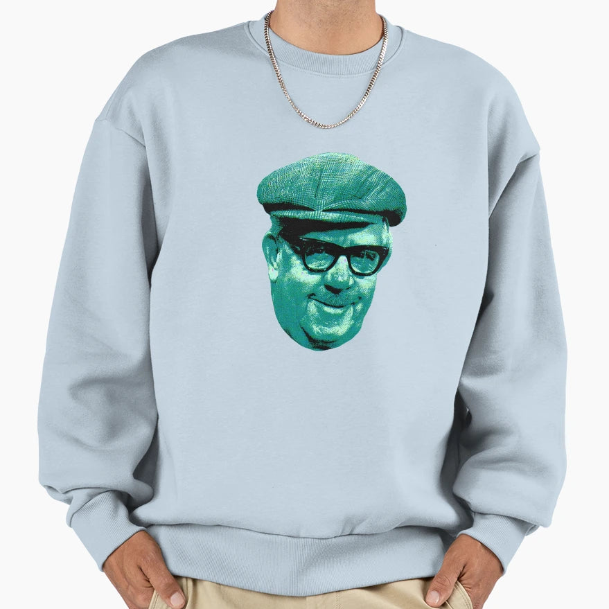 Albert Tatlock Sweatshirt - Trendy Graphic Men Women - T-Shirt, Sweatshirt, Hoodie
